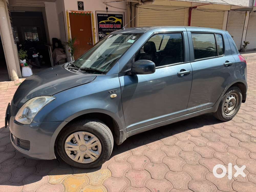 Swift Petrol Manual 2010