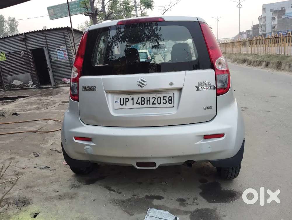 Maruti Suzuki Ritz