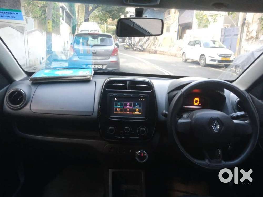 Renault Kwid 1.0 Rxl Edition, 2021, Petrol
