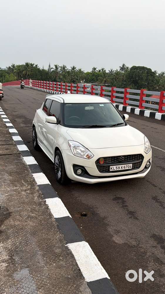 Maruti Swift Petrol Manual 2021