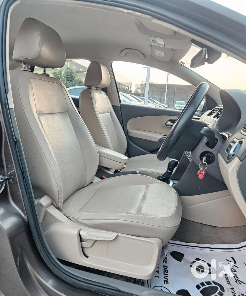 Volkswagen Vento 2010-2013 Petrol Highline At, 2018, Petrol