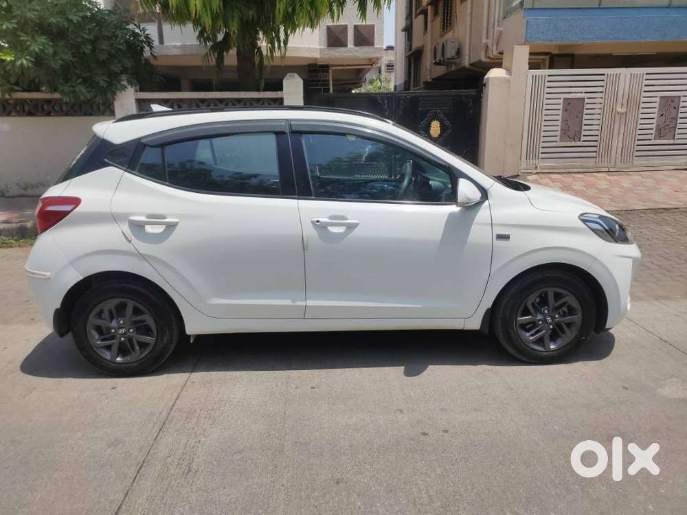 Hyundai Grand I10 Nios Amt Sportz, 2021, Petrol