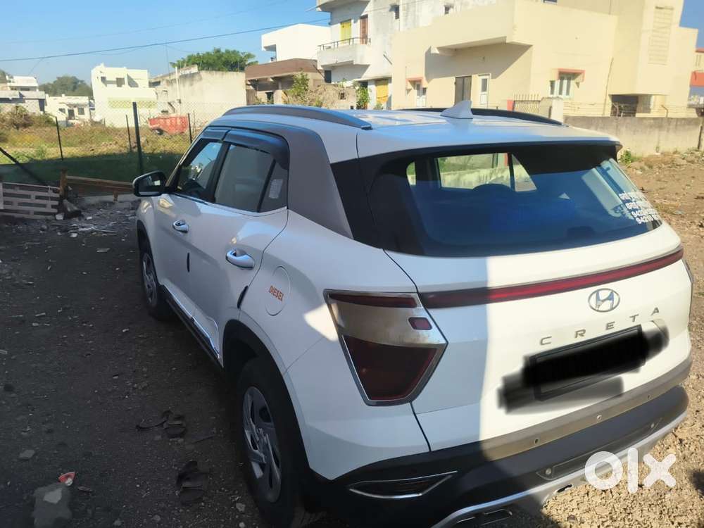 Hyundai Creta 1.5 S Diesel, 2022, Diesel