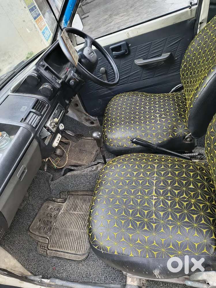 Maruti Suzuki 800 2001 Petrol Well Maintained