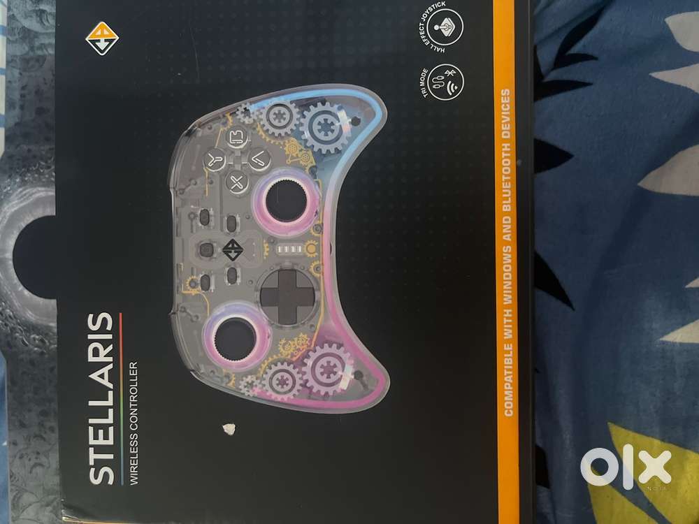 Latest New Controller