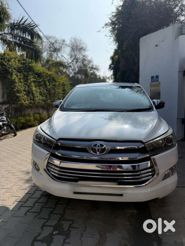 Toyota Innova Crysta 2017 For Sale On A Good Price