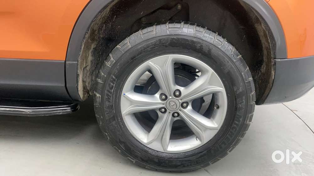 Tata Harrier Xz, 2019, Diesel
