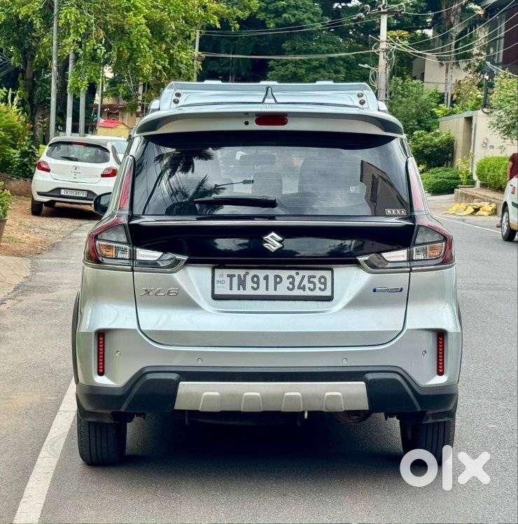 Maruti Suzuki Xl6 1.5 Zeta At, 2023, Petrol