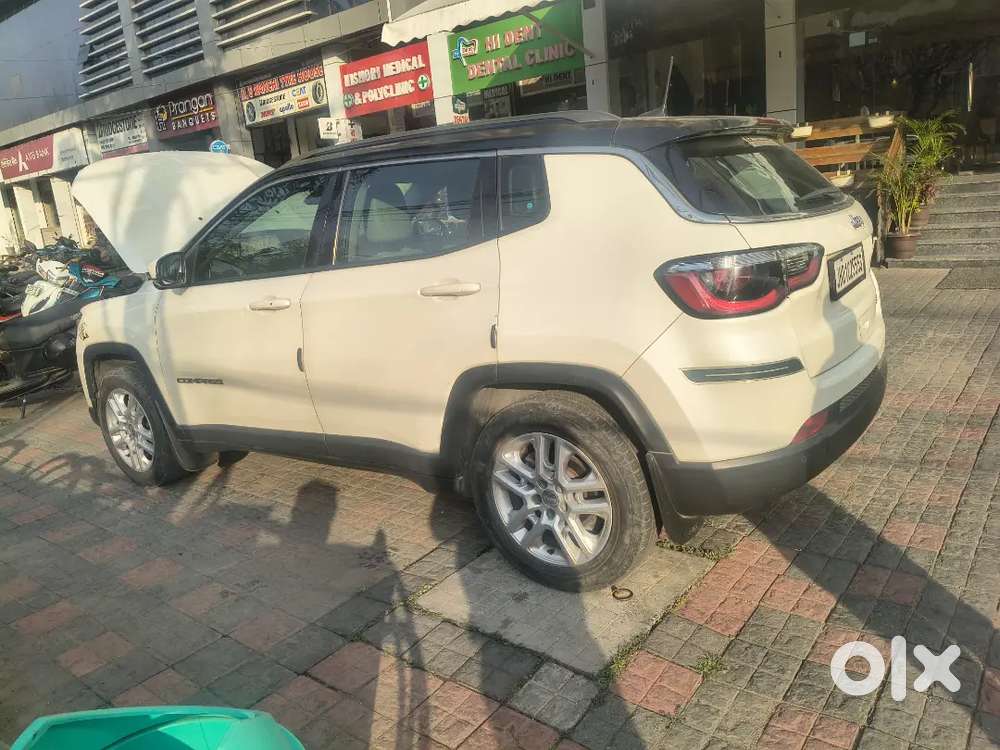 Jeep Compass 2.0 Limited Diesel