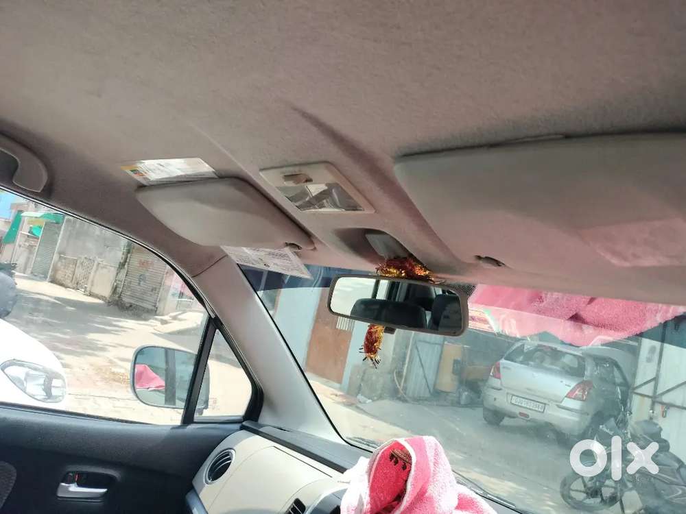 Maruti Wagon R 2015