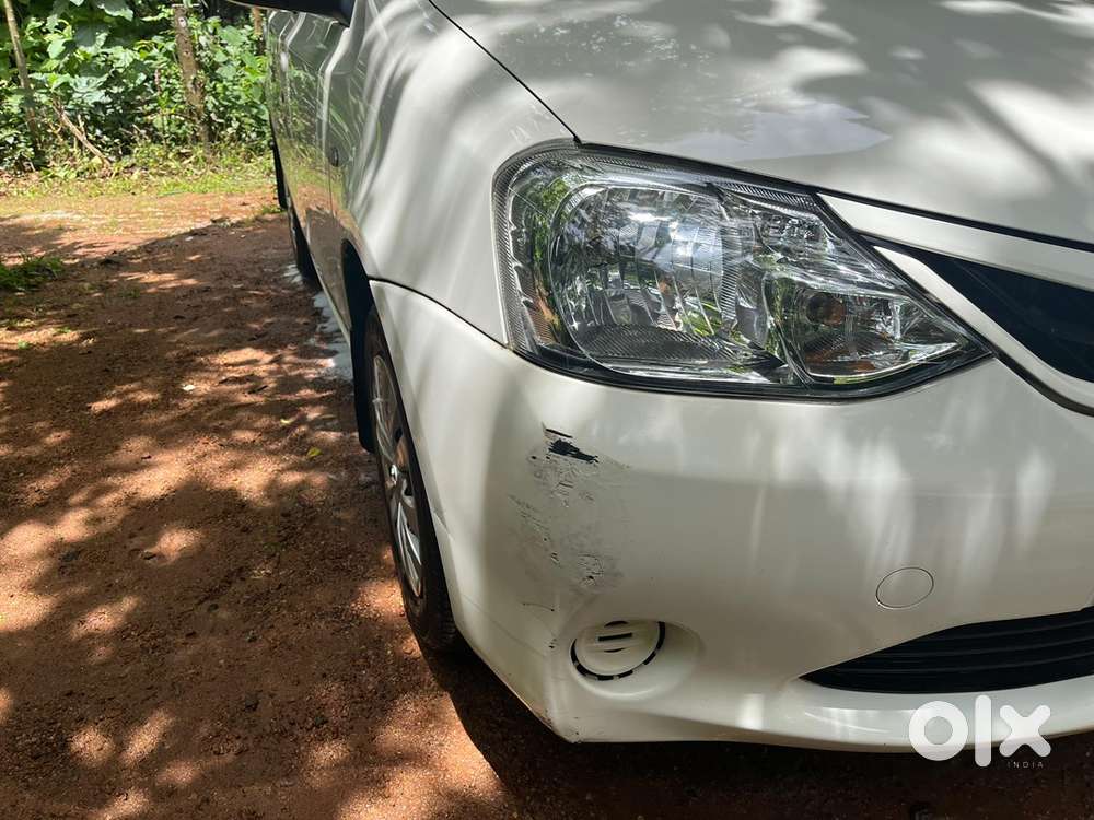Toyota Etios Liva 2016 Car
