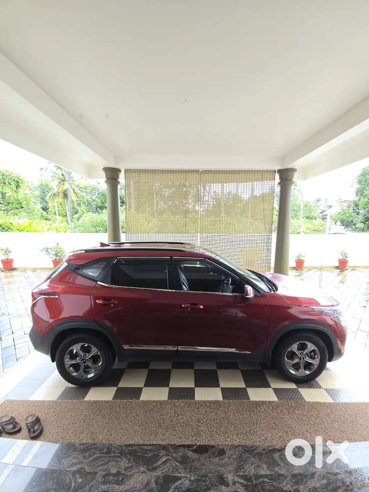 Kia Seltos 2020 1.5d Htk+ Diesel Manual