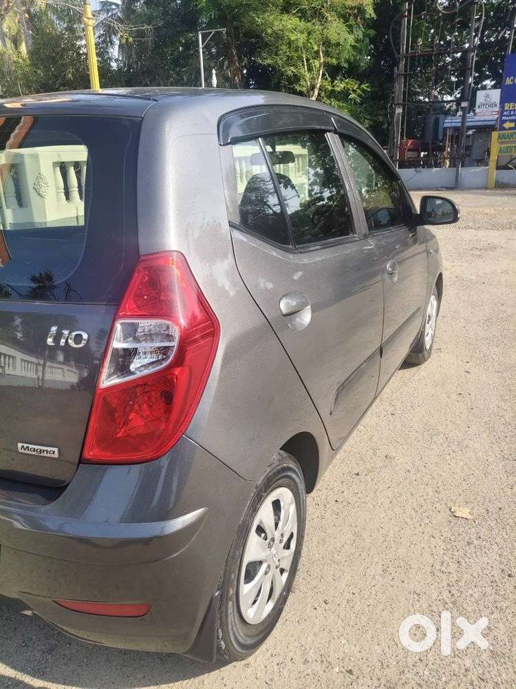Hyundai I10 1.2 Kappa Magna, 2012, Petrol