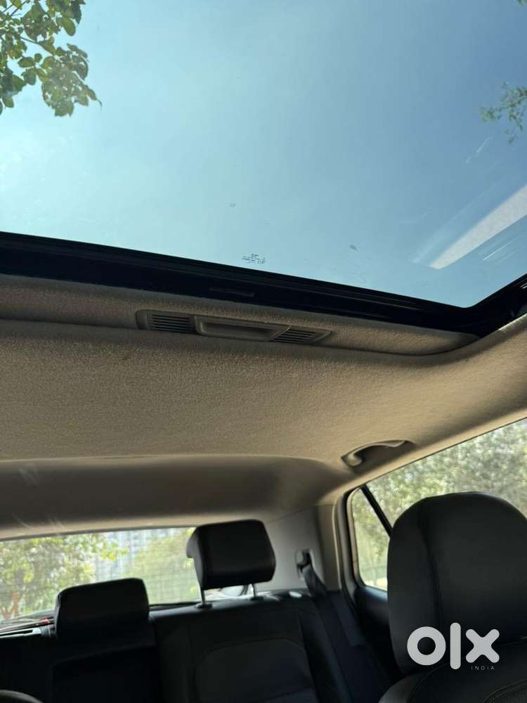 Skoda Kushaq 2021 Petrol Well Maintained