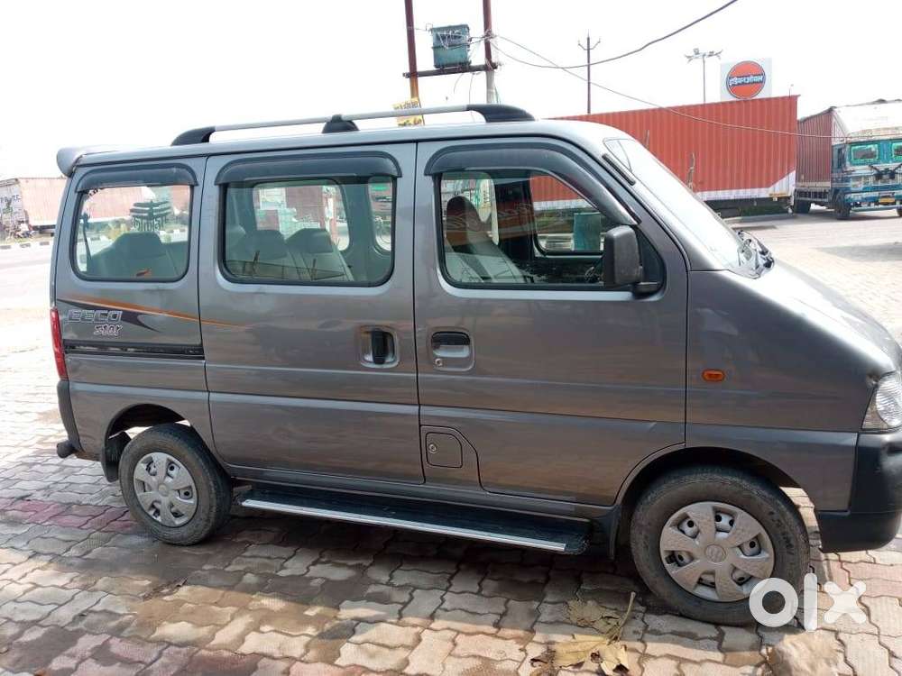 Maruti Suzuki Eeco 2024 Petrol 23000 Km Driven
