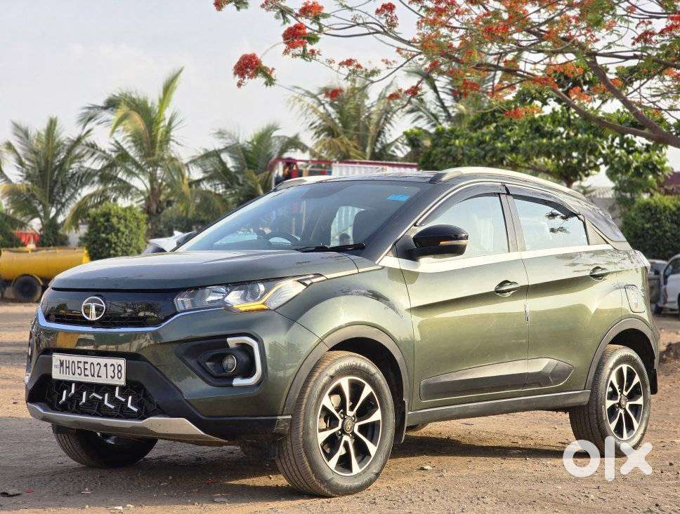 Tata Nexon 1.5 Revotorq Xz Plus, 2021, Diesel