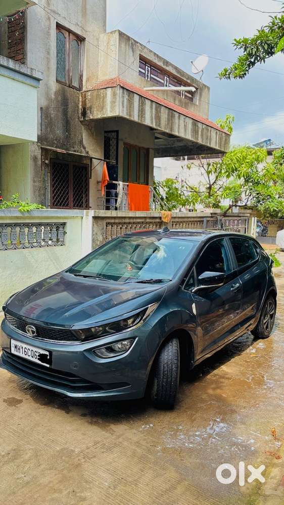 Tata Altroz Petrol Cng Manual Sept 2020