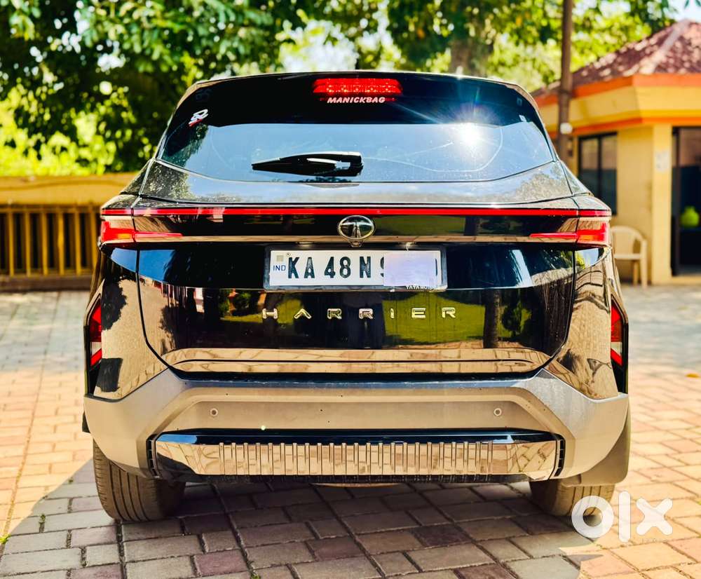 Tata Harrier, 2025, Diesel