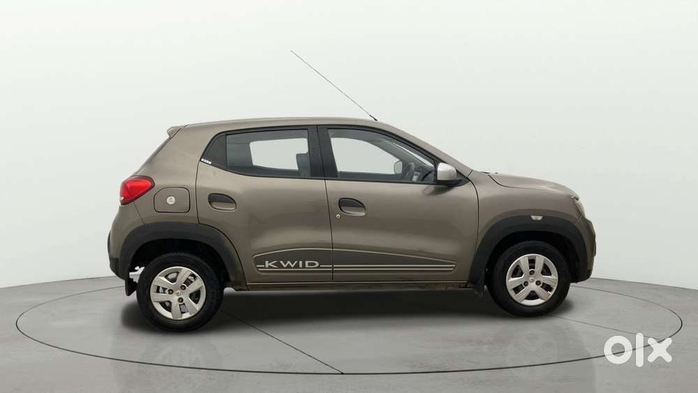 Renault Kwid 1.0 Rxt Edition, 2018, Petrol
