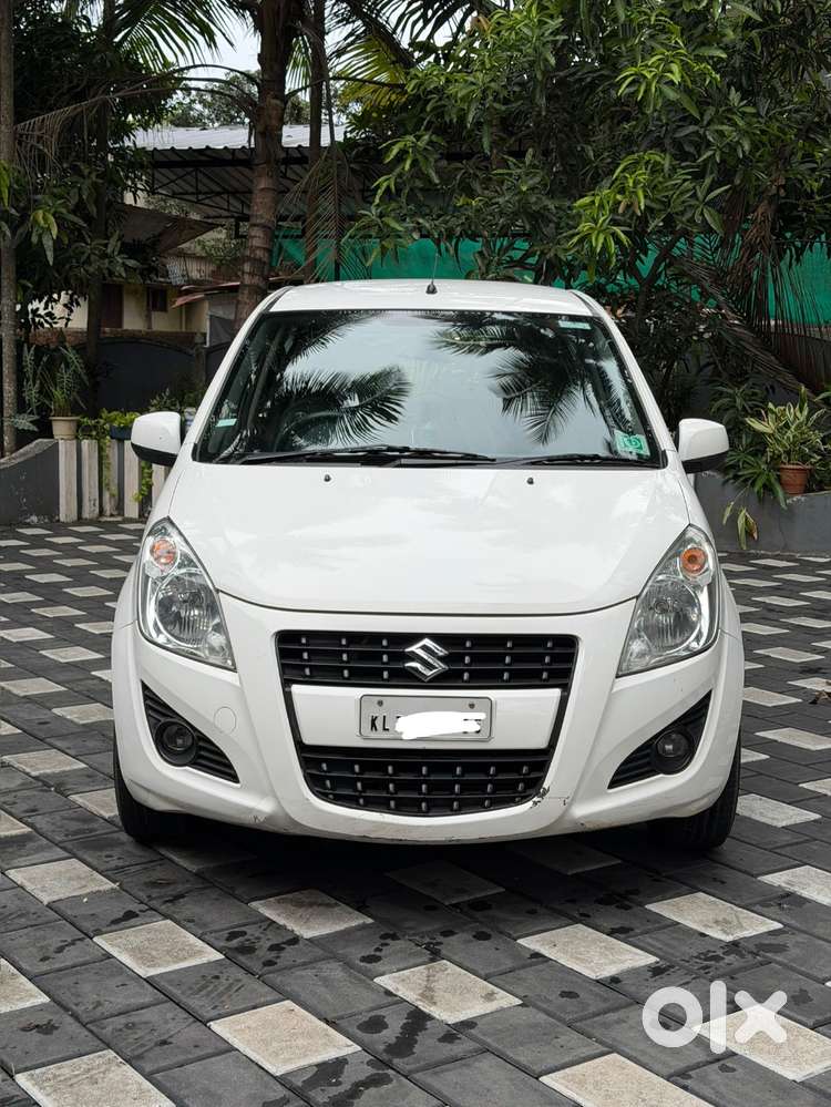 Maruti Suzuki Ritz 2014