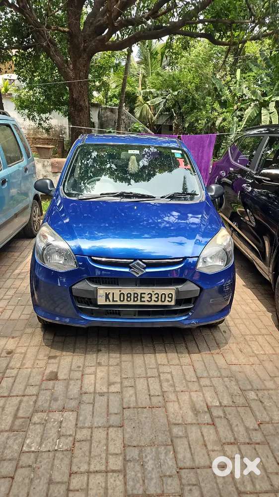 Maruti Suzuki Alto 800 2014 Petrol Well Maintained