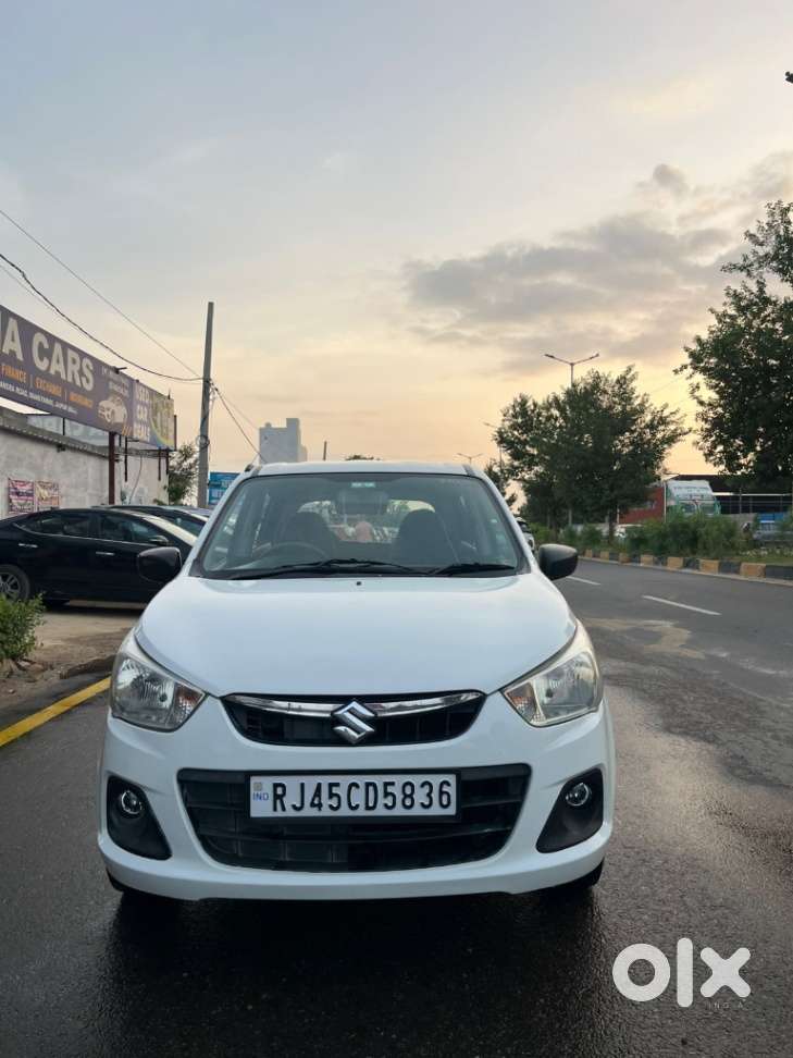 Maruti Suzuki Alto K10 1.0 Vxi Amt, 2018, Petrol