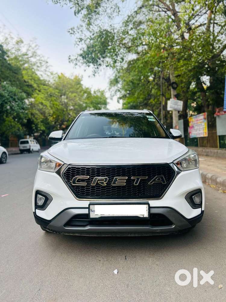 Hyundai Creta 1.4 E Plus Crdi, 2020, Diesel