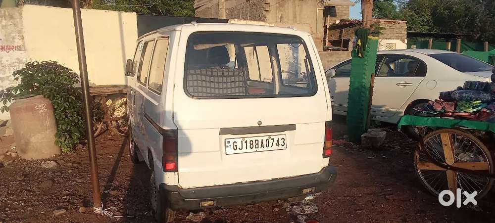 Omni Van New Company Fitting