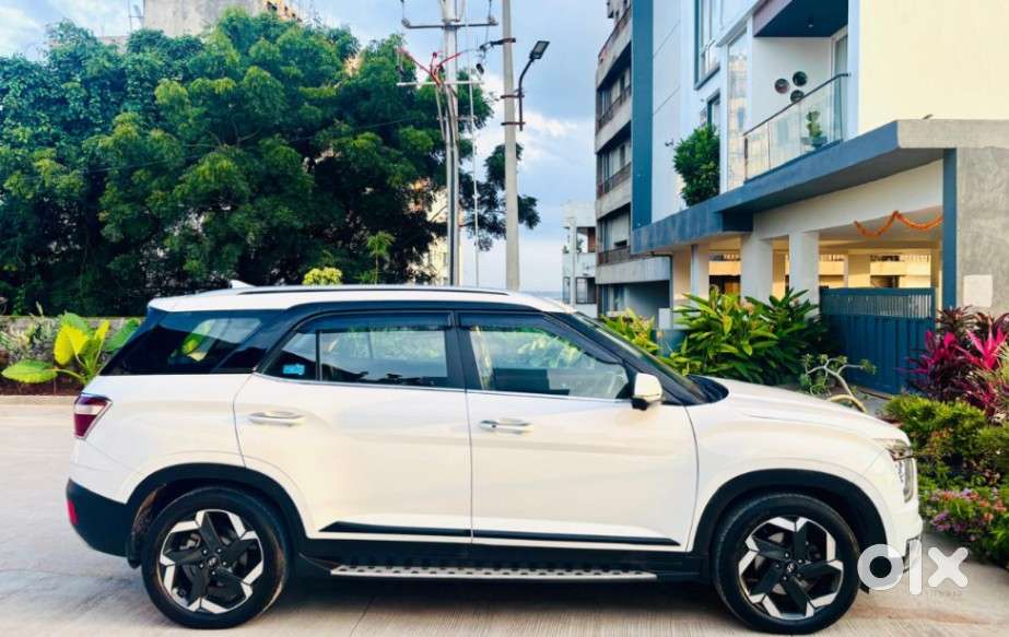 Hyundai Alcazar 1.5 Signature (o) Diesel At 6 Str, 2021, Diesel