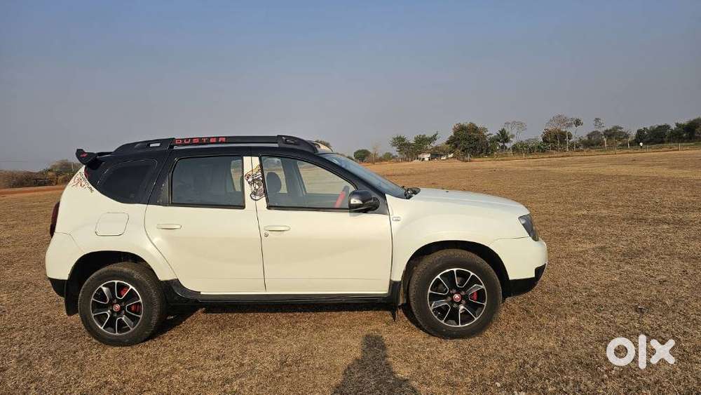 Renault Duster 1.5 106 Ps Rxs Mt, 2017, Diesel