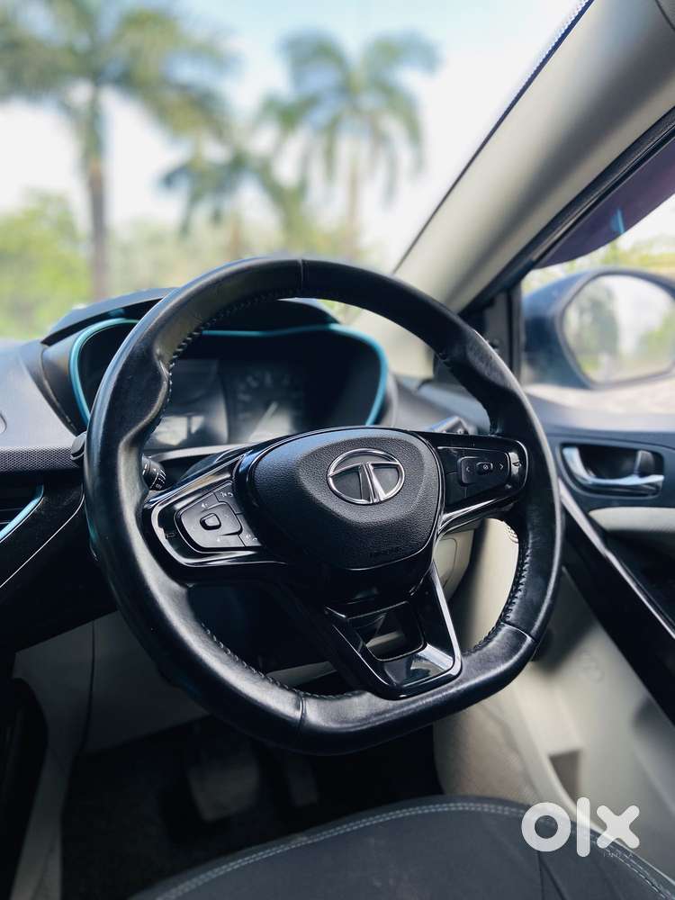 Tata Nexon Ev Xz Plus, 2022, Electric