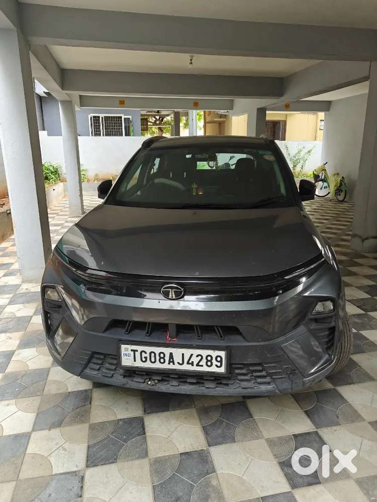Tata Nexon 1.2 2025 Petrol Manual