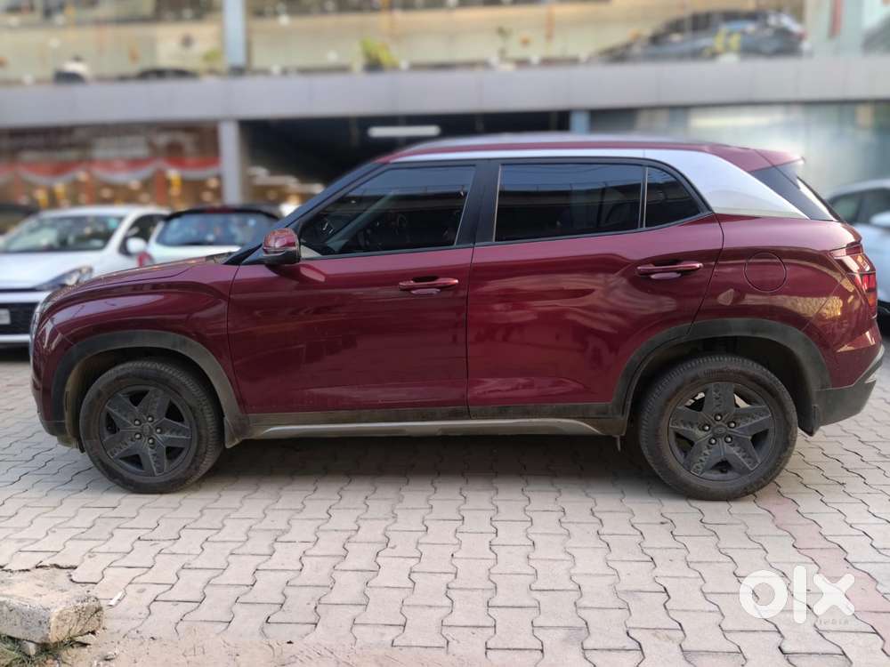 Hyundai Creta 1.5 S Diesel, 2022, Diesel