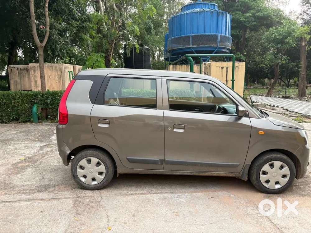 Maruti Suzuki Wagon R 1.0 2022 Petrol 23000 Km Driven