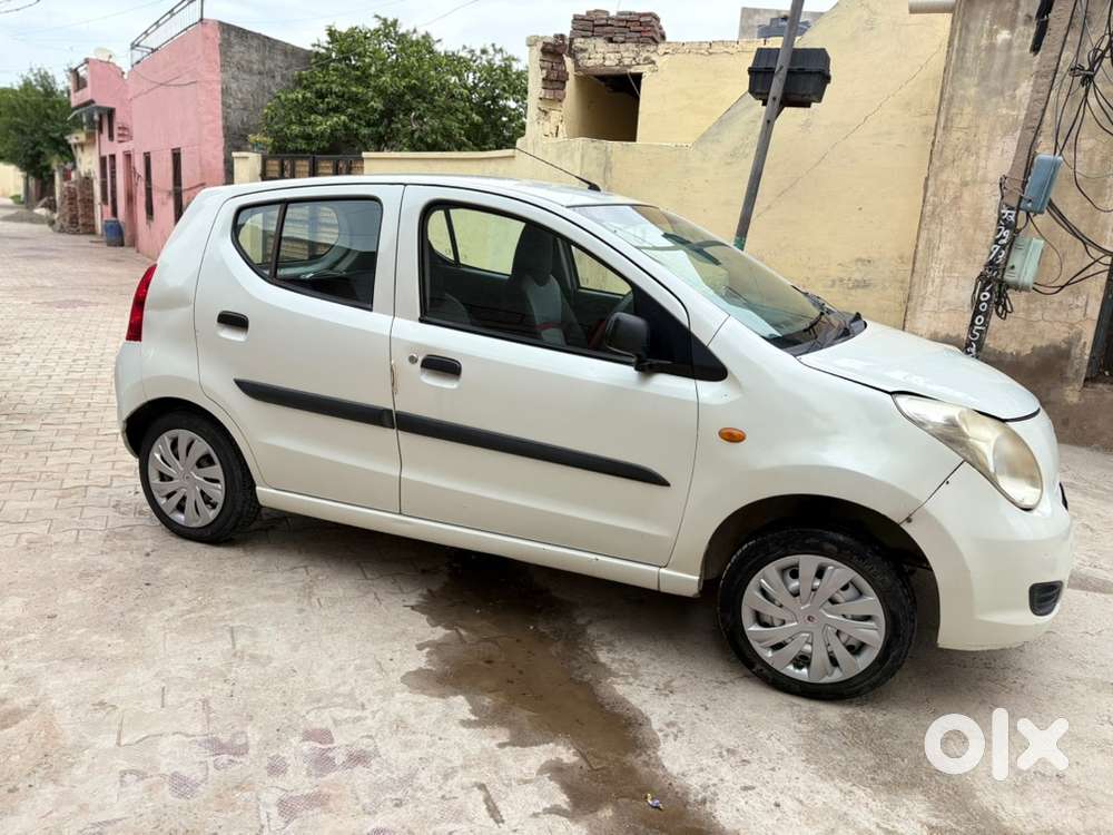 Maruti Suzuki A-star 2010 Year Petrol