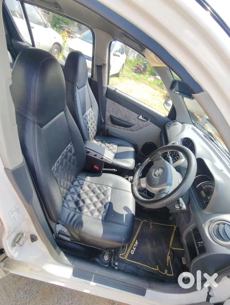 Maruti Suzuki Alto 2020 Petrol Well Maintained