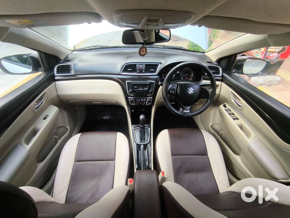 Maruti Suzuki Ciaz 1.4 At Zeta, 2017, Petrol