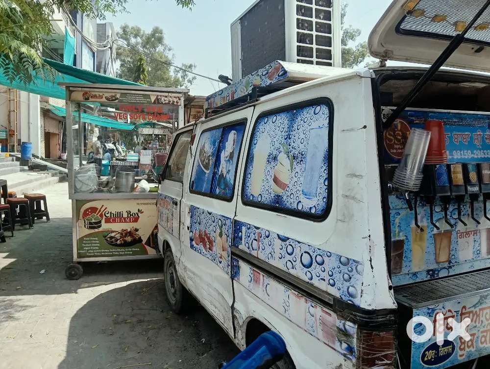 Maruti Omni 0.8 2002