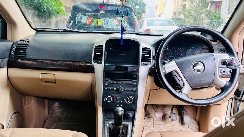 Chevrolet Captiva 2012 Diesel Well Maintained