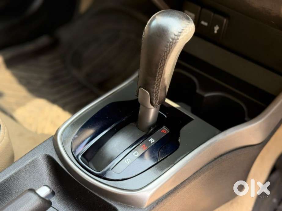Honda City Vx Petrol Cvt, 2015, Petrol