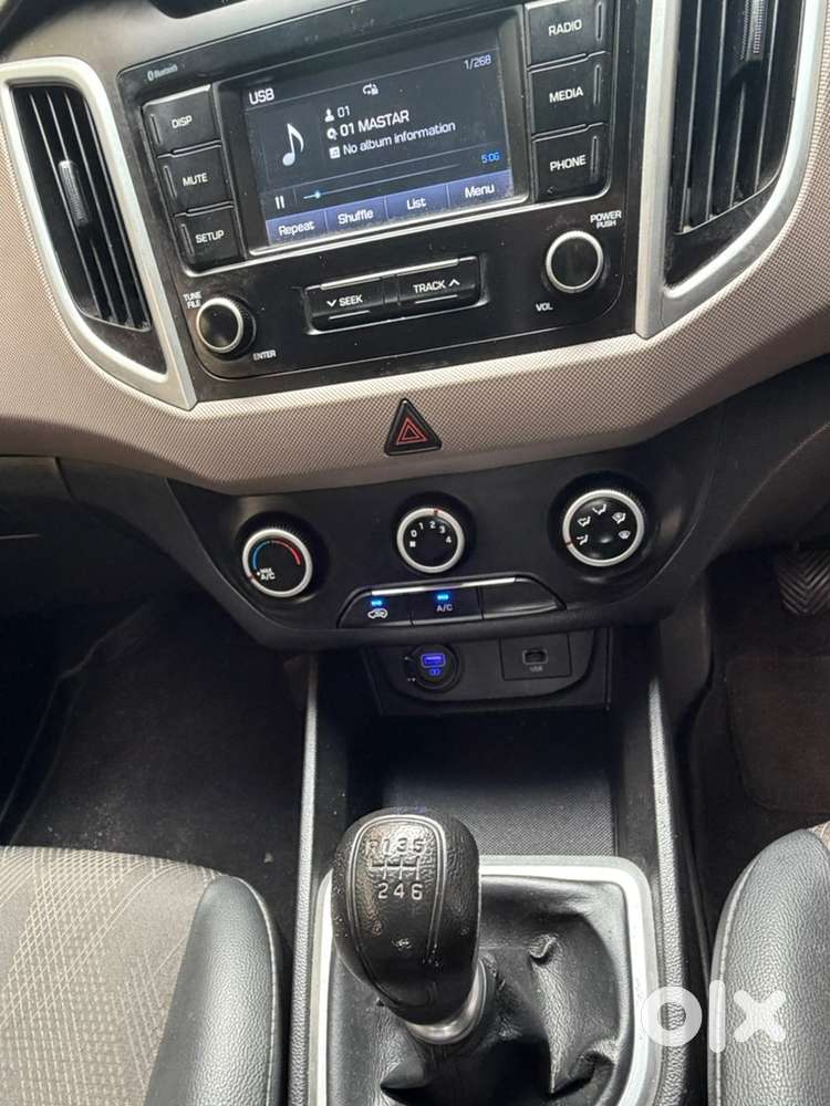 2019-creta Cng First Owner 70000 Kilometres Genuine
