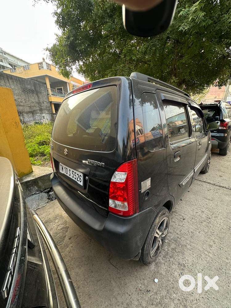 Maruti Suzuki Wagon R 2007