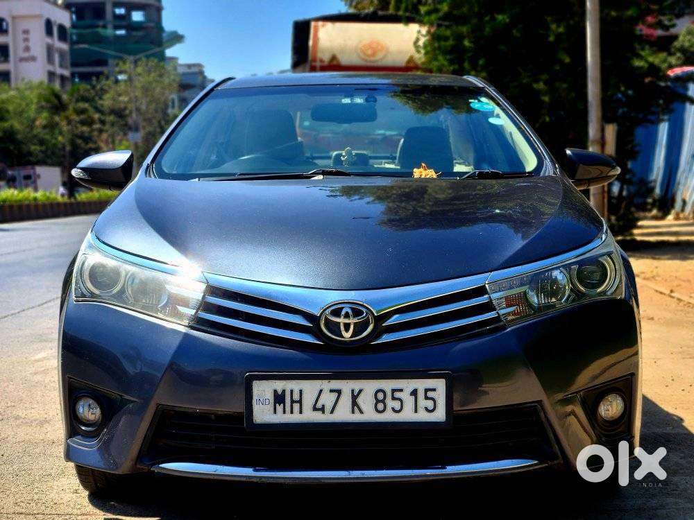 Toyota Corolla Altis 1.8 Vl Cvt, 2016, Petrol