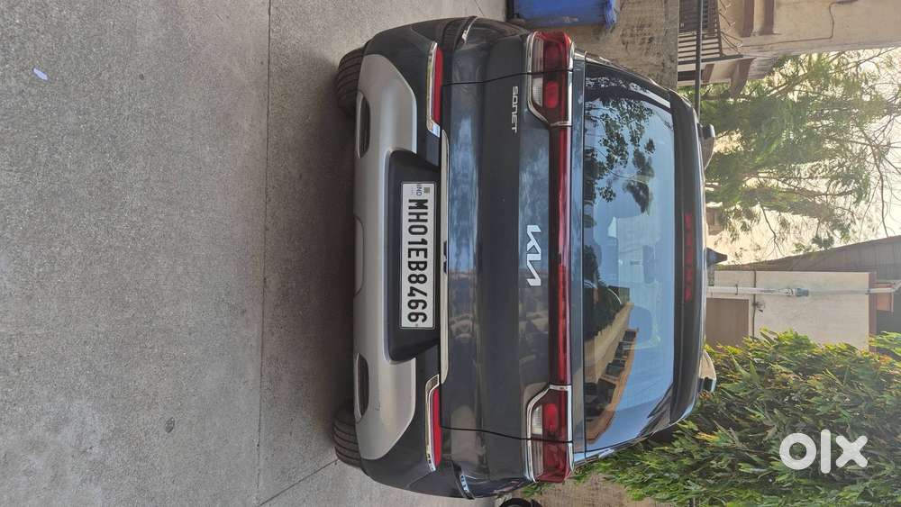 Kia Sonet 15k Driven