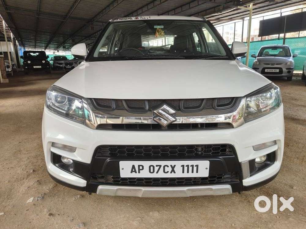 Maruti Suzuki Vitara Brezza
