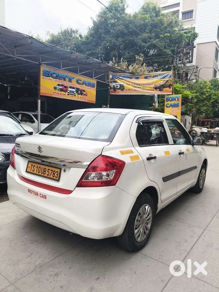 Maruti Suzuki Swift Dzire Ldi Bsiv, 2018, Diesel