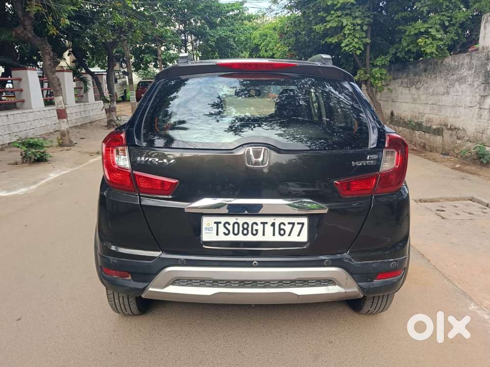 Honda Wr-v Exclusive Diesel, 2018, Diesel