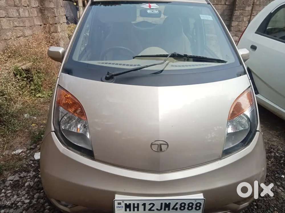 Tata Nano 2012 Lx
