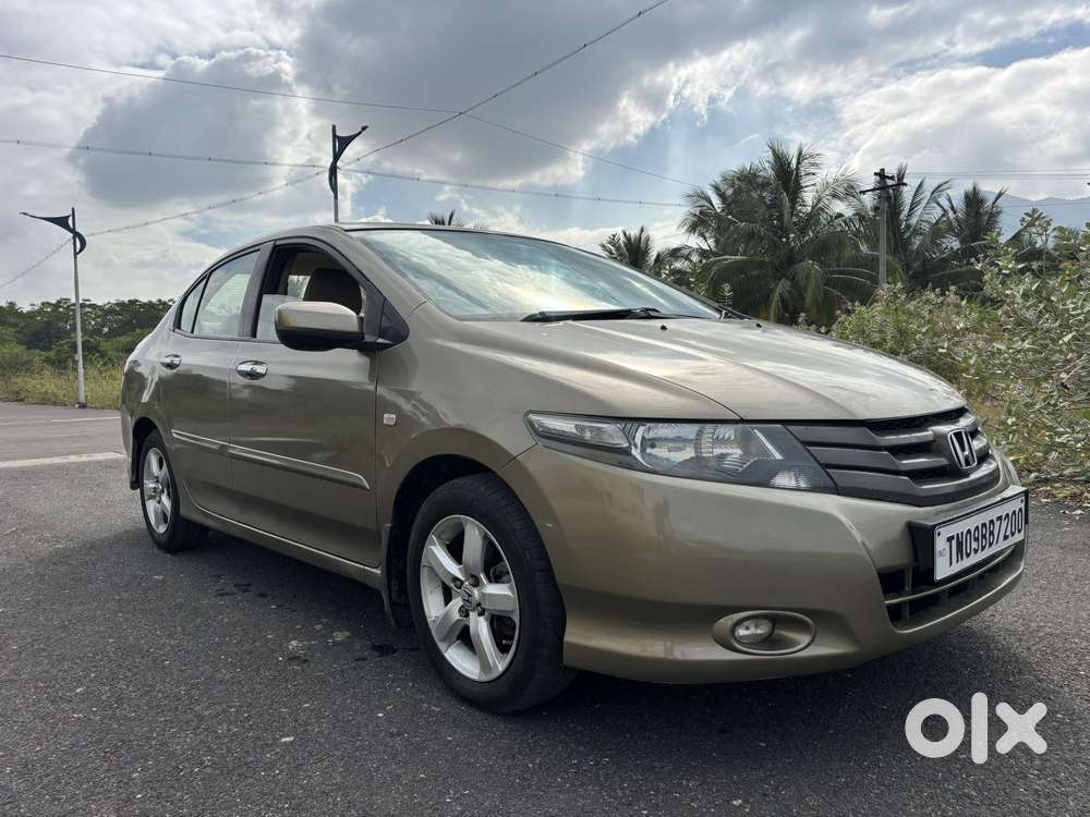 Honda City 2008-2011 1.5 E Mt, 2009, Petrol
