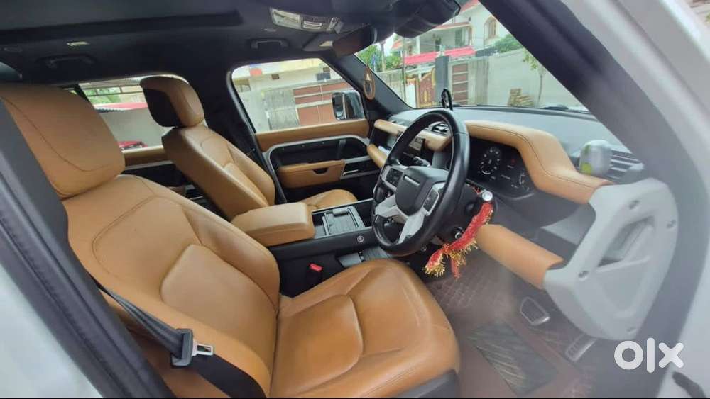 Land Rover Defender 2.0 110 Hse, 2024, Petrol
